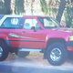Illustration for article titled This Junkyard Toyota 4Runner With A Photo Of The Glory Days In The Glovebox Is Just Sad